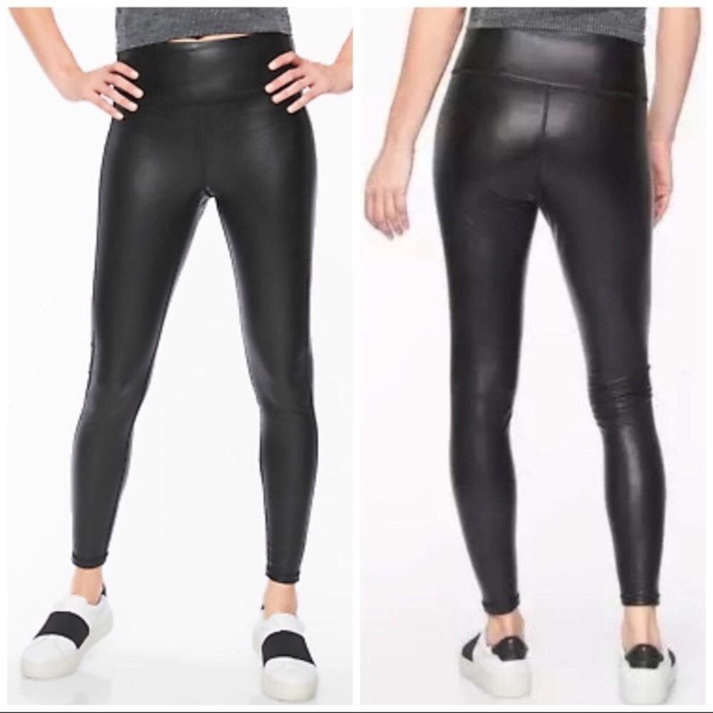 XX. Athleta All Over Gleam Tight Leggings